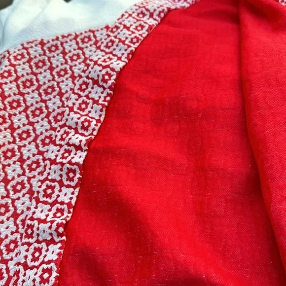 ❤️🤍❤️Vintage handmade dress with belt Palm Royale 60’s gem rare Brady Bunch - Picture 11 of 11